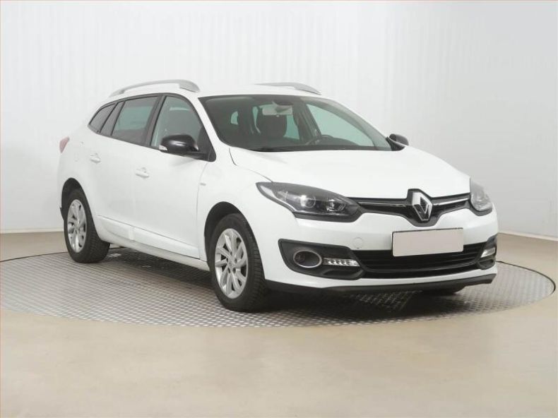 Renault Mégane - hlavní fotka inzerátu