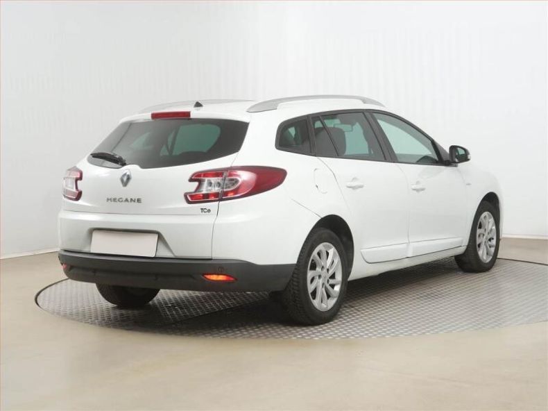 Renault Mégane - hlavní fotka
