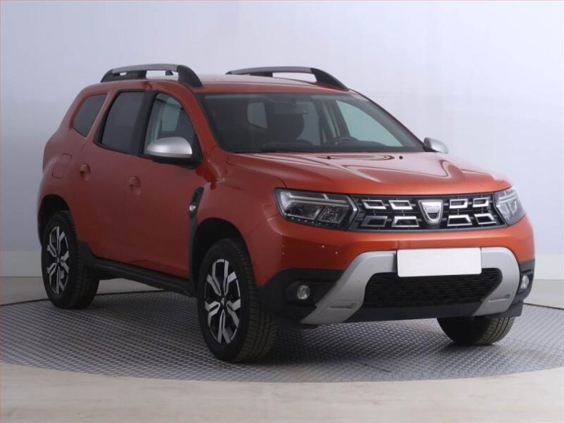 Dacia Duster - hlavní fotka inzerátu