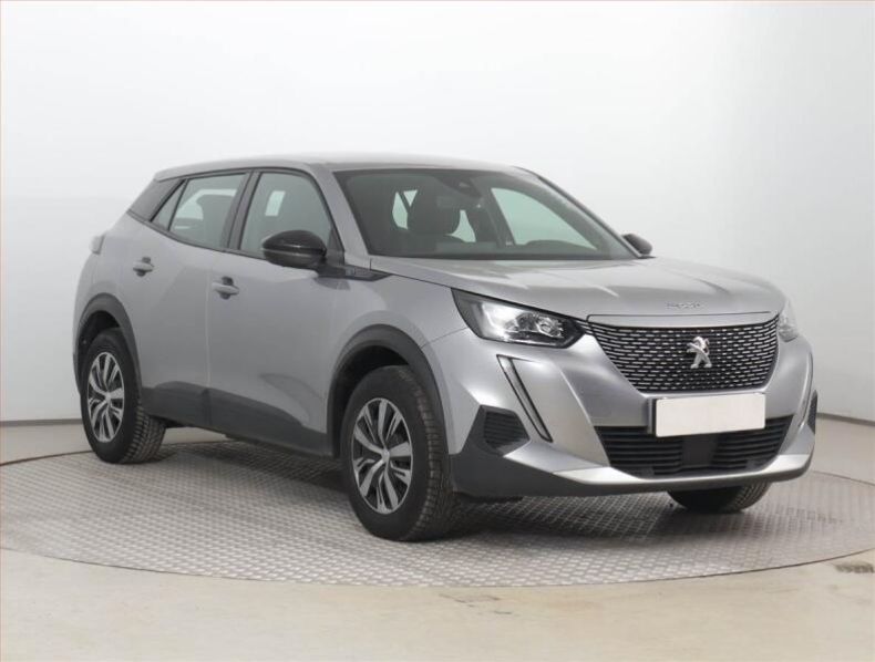 Peugeot 2008 - hlavní foto