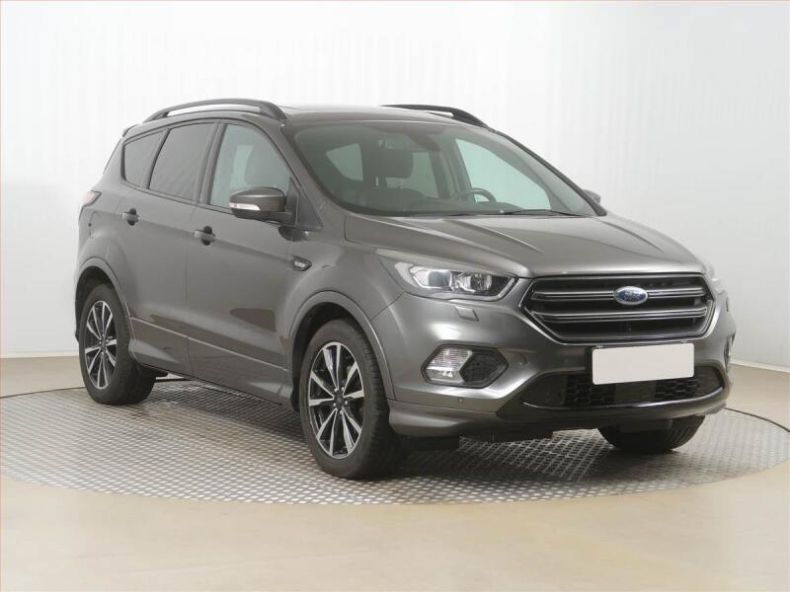 Ford Kuga - hlavní fotka inzerátu