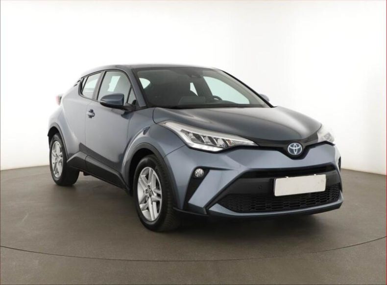 Toyota C-HR - hlavní fotka inzerátu