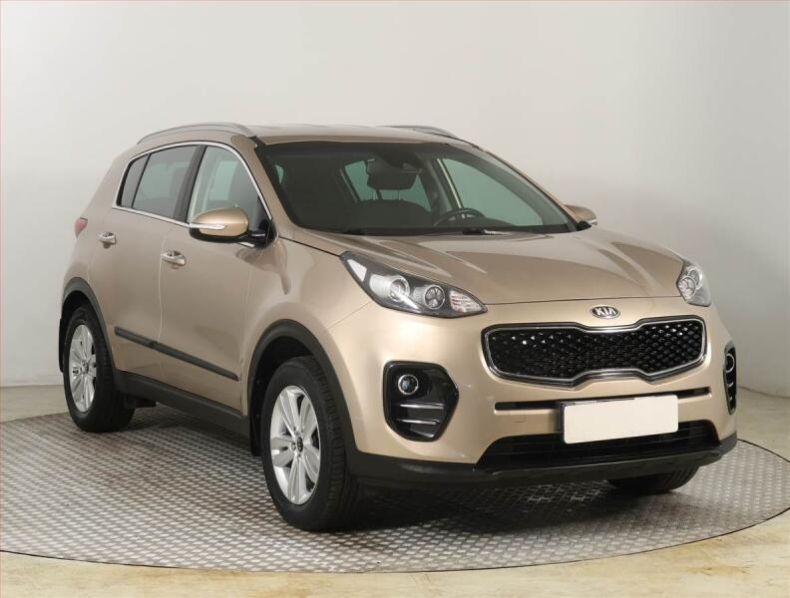 Kia Sportage - hlavní fotka inzerátu
