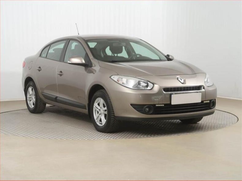 Renault Fluence - hlavní fotka inzerátu