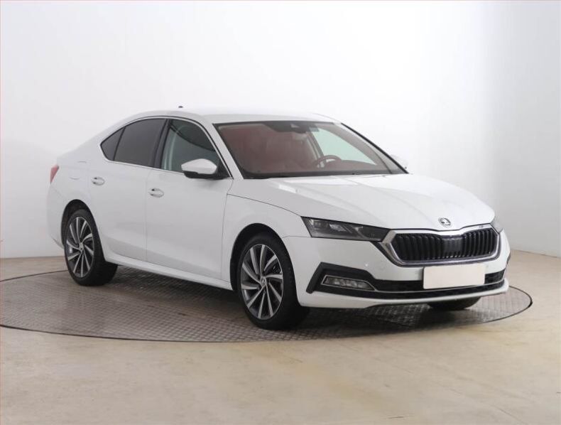 Škoda Octavia - hlavní fotka inzerátu