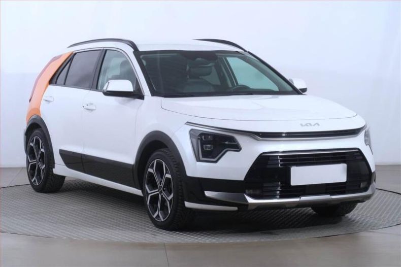 Kia Niro - hlavní foto