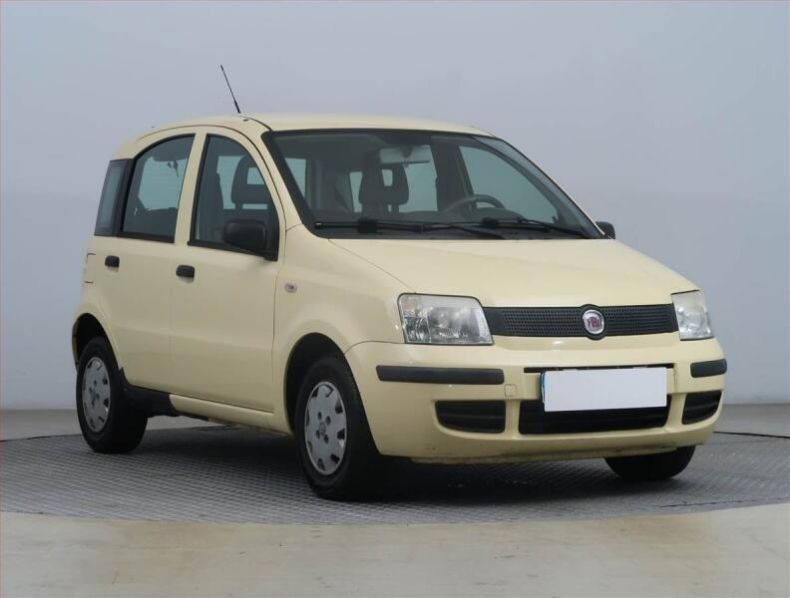 Fiat Panda - hlavní fotka inzerátu
