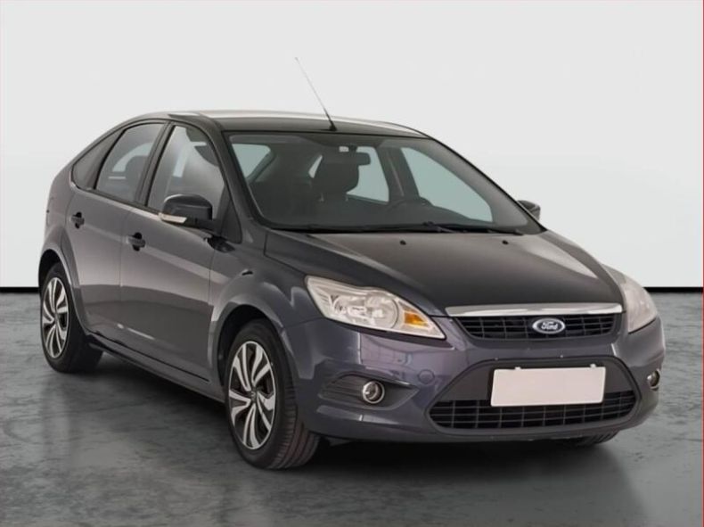 Ford Focus - hlavní fotka inzerátu