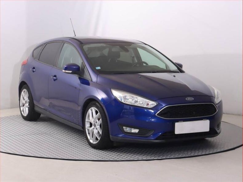 Ford Focus - hlavní foto