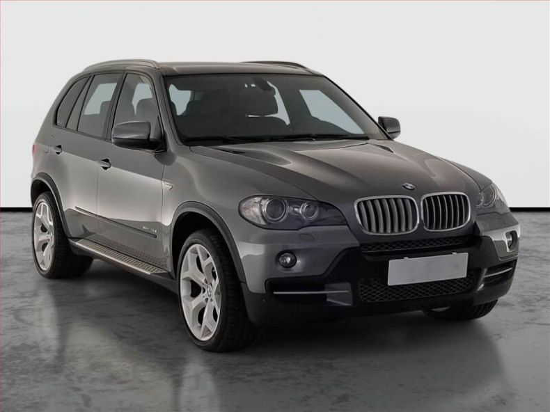 BMW X5 - hlavní fotka inzerátu