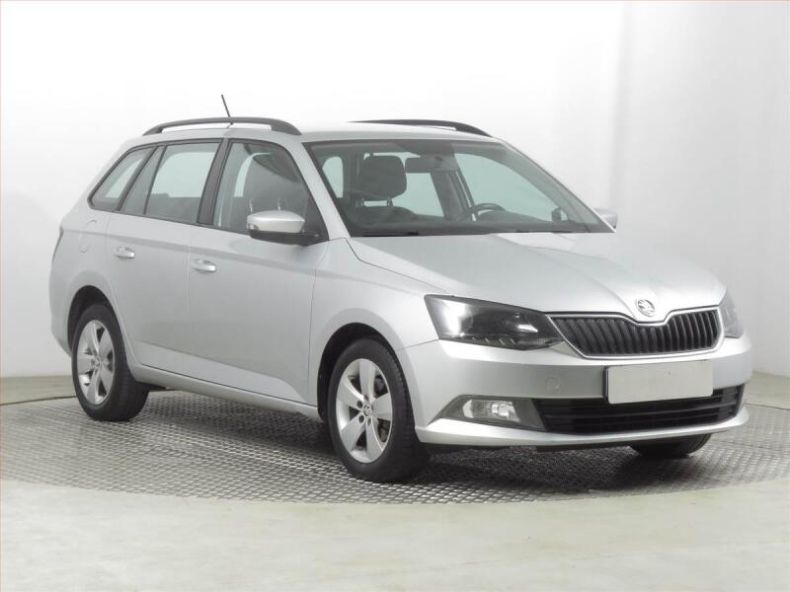 Škoda Fabia - hlavní foto