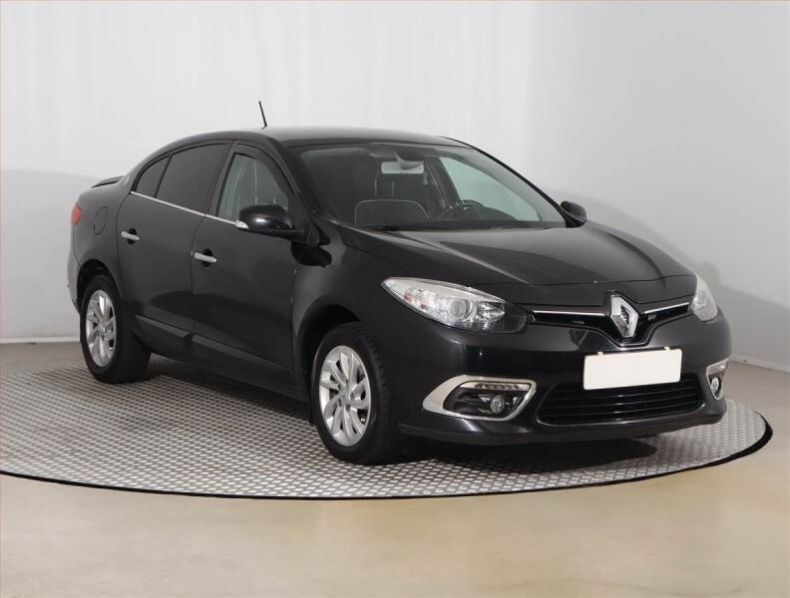 Renault Fluence - hlavní foto