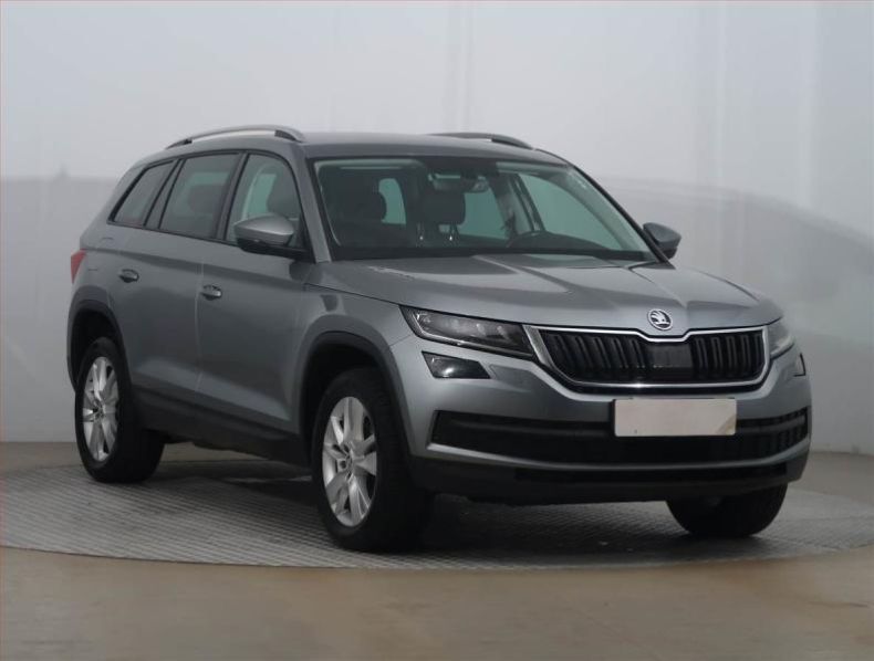 Škoda Kodiaq - hlavní foto