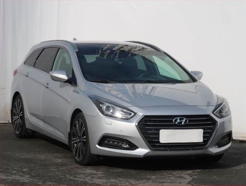 Hyundai i40 - hlavní fotka inzerátu