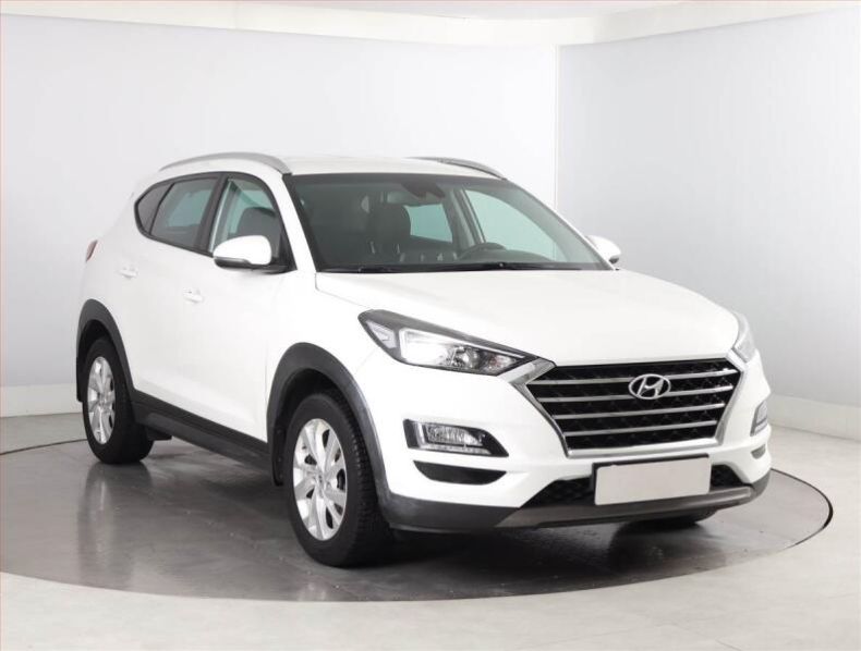 Hyundai Tucson - hlavní foto