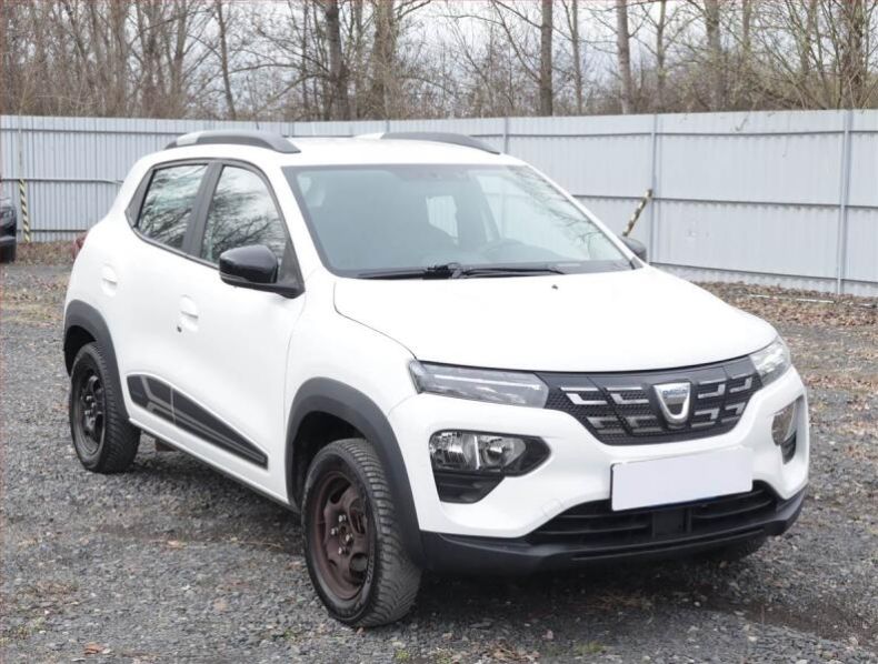 Dacia Spring - hlavní foto