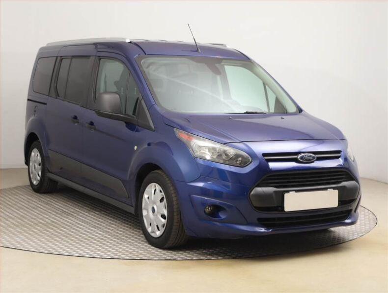 Ford Tourneo - hlavní fotka inzerátu