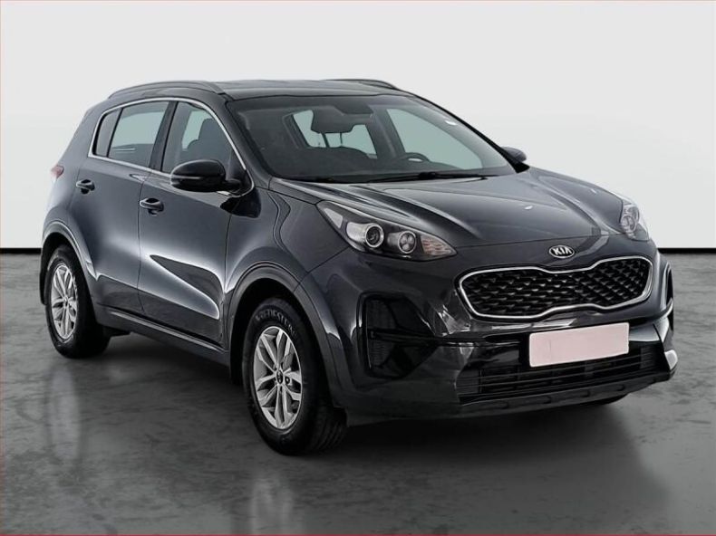 Kia Sportage - hlavní fotka inzerátu