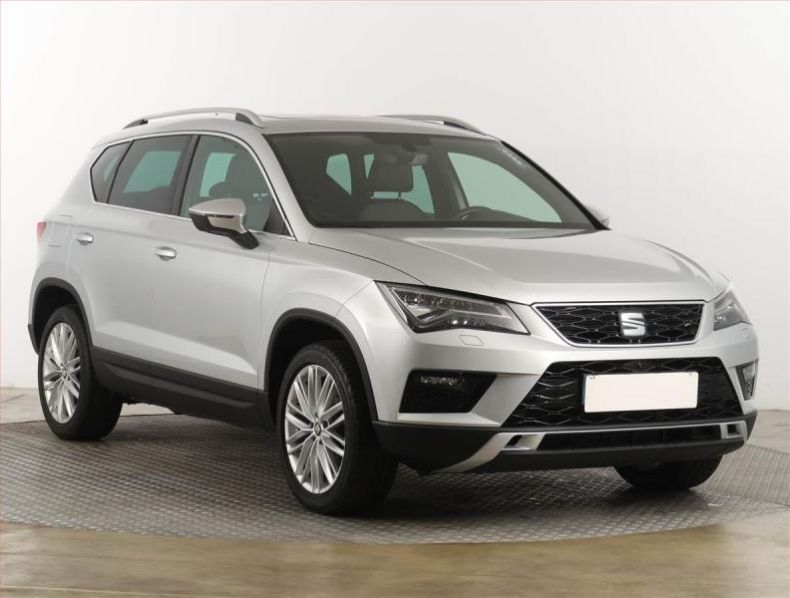 Seat Ateca - hlavní fotka inzerátu