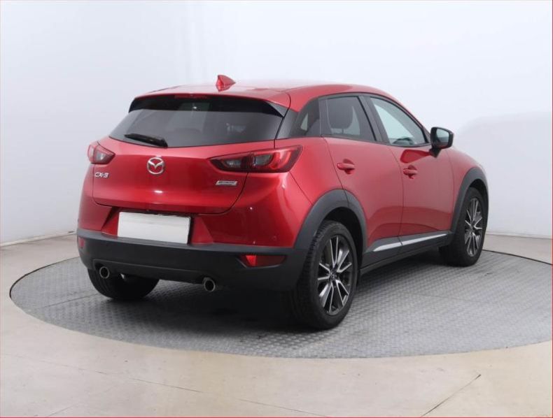 Mazda CX-3 - hlavní fotka