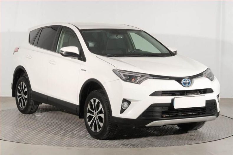 Toyota RAV 4 - hlavní foto