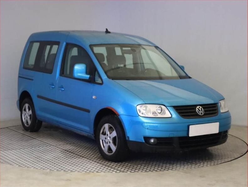 Volkswagen Caddy - hlavní fotka inzerátu
