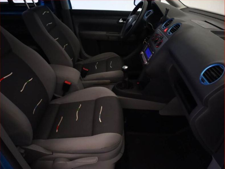 Volkswagen Caddy - hlavní fotka