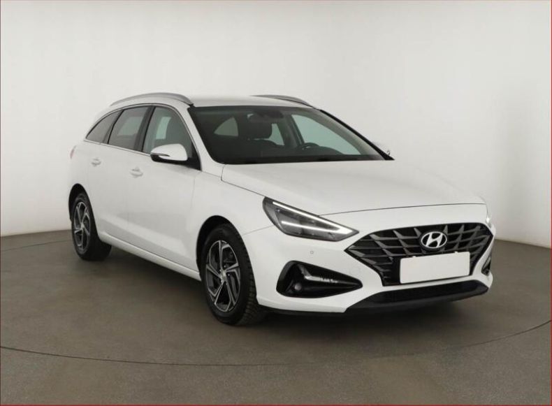 Hyundai i30 - hlavní fotka inzerátu