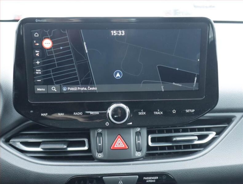 Hyundai i30 - hlavní fotka