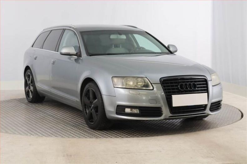 Audi A6 - hlavní foto