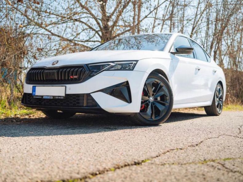 Škoda Octavia - hlavní foto