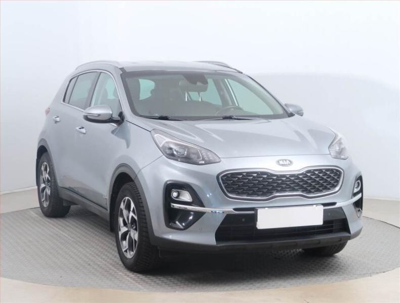 Kia Sportage - hlavní fotka inzerátu