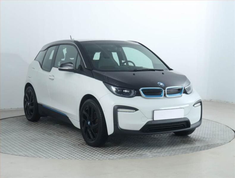 BMW i3 - hlavní foto