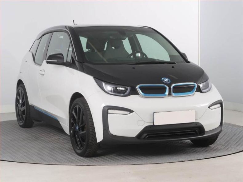 BMW i3 - hlavní fotka inzerátu