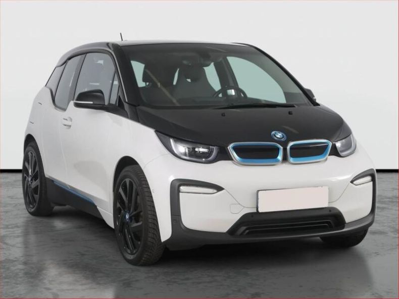 BMW i3 - hlavní foto