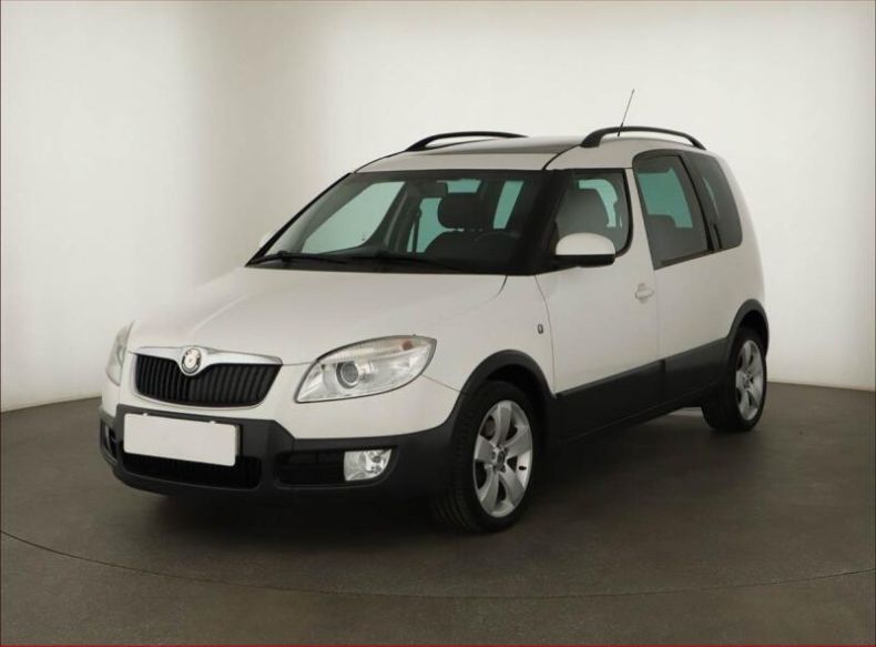 Škoda Roomster - hlavní fotka inzerátu