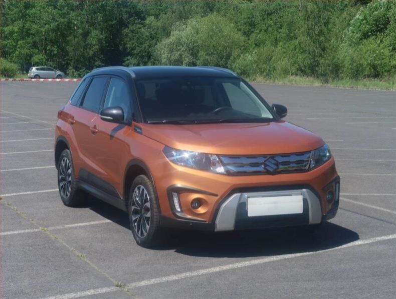 Suzuki Vitara - hlavní fotka inzerátu
