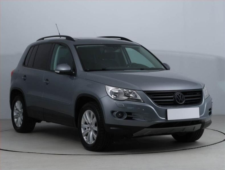 Volkswagen Tiguan - hlavní fotka inzerátu