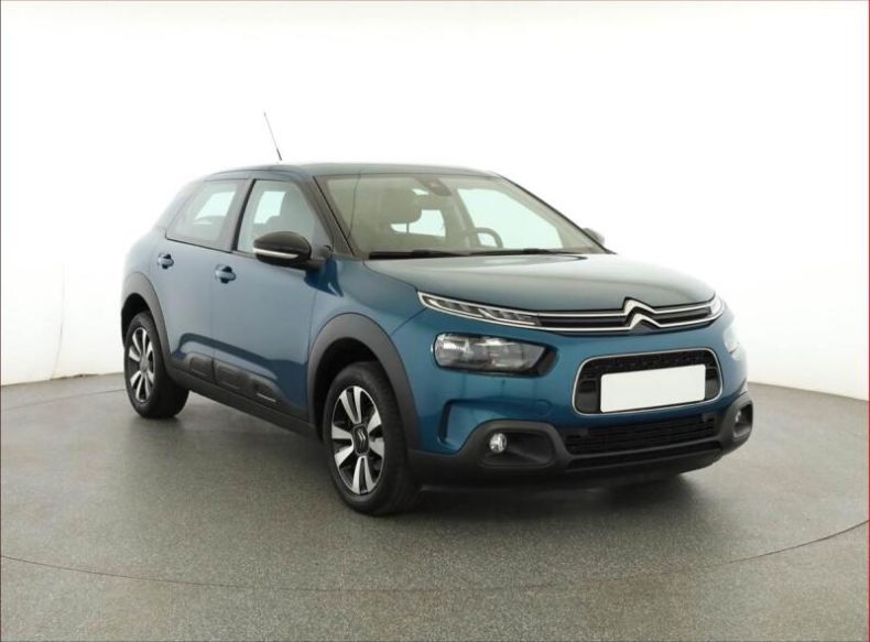 Citroën C4 Cactus - hlavní fotka inzerátu