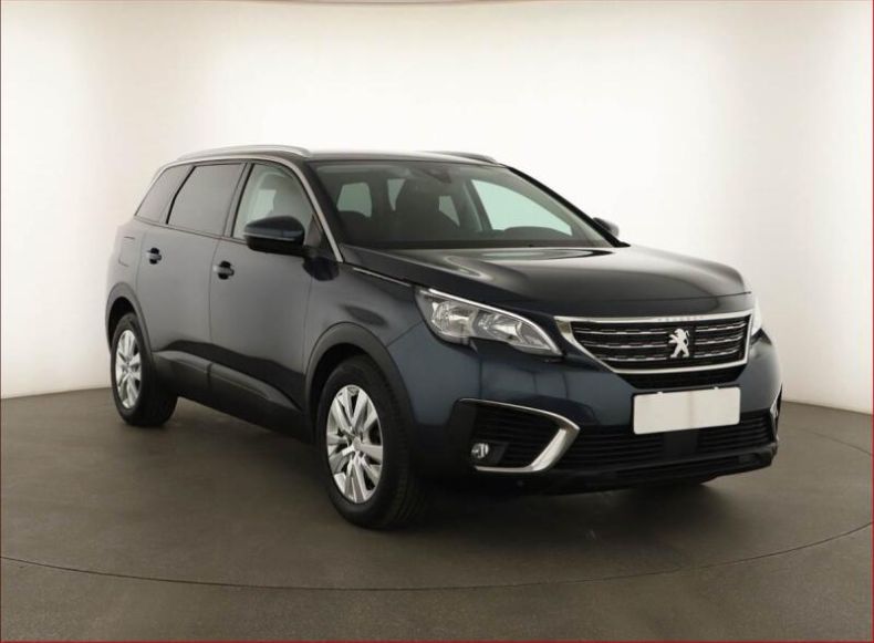 Peugeot 5008 - hlavní fotka inzerátu