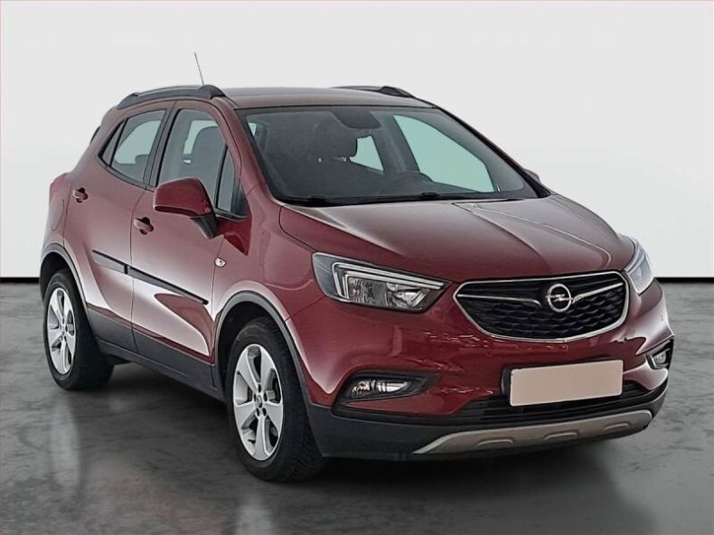 Opel Mokka - hlavní foto
