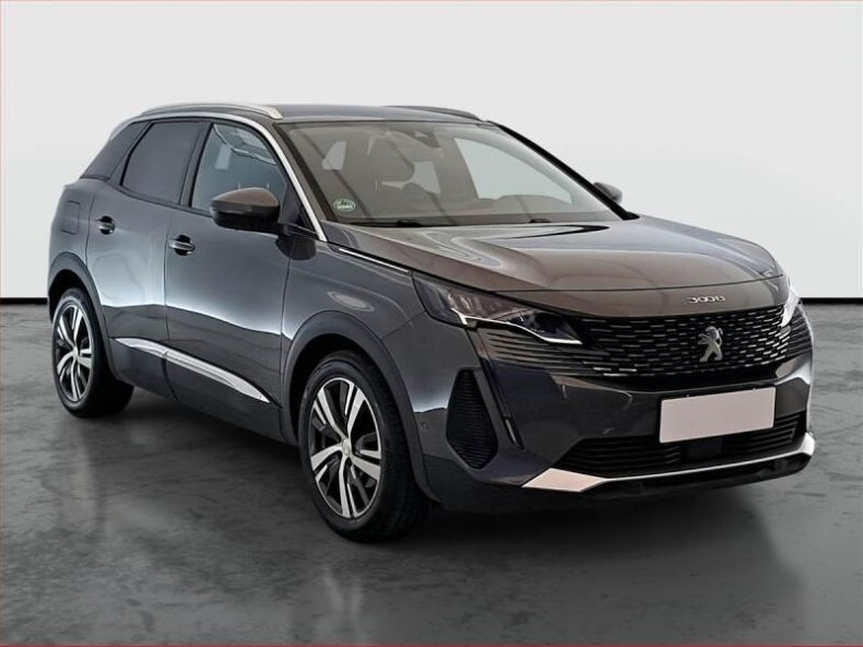 Peugeot 3008 - hlavní fotka inzerátu