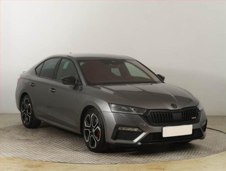 Škoda Octavia - hlavní foto