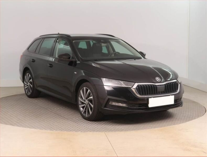 Škoda Octavia - hlavní foto