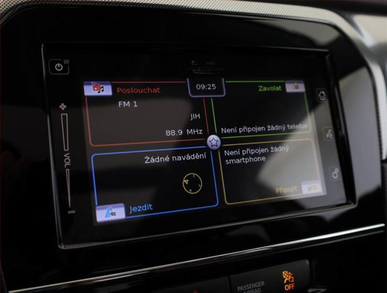 Suzuki Vitara - hlavní fotka