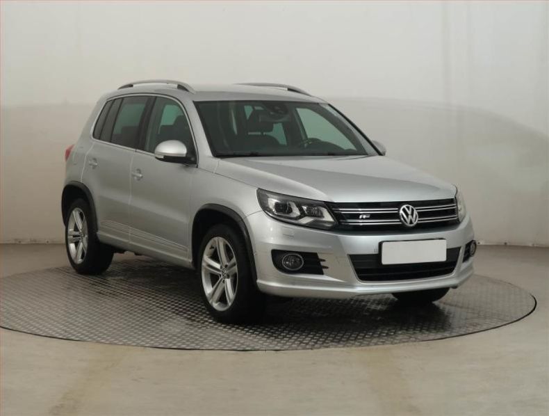 Volkswagen Tiguan - hlavní foto
