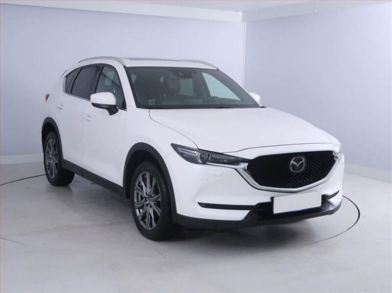 Mazda CX-5 - hlavní foto