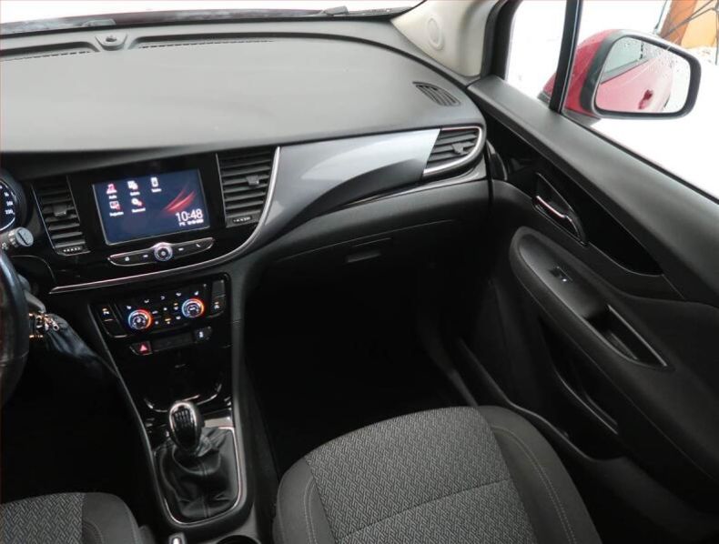 Opel Mokka - hlavní fotka