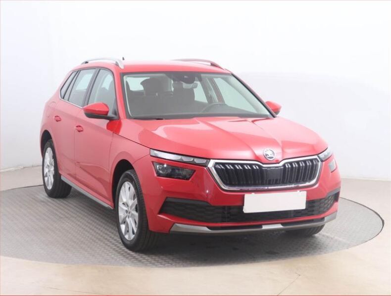 Škoda Kamiq - hlavní fotka inzerátu