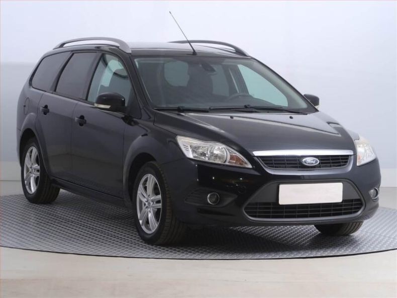 Ford Focus - hlavní fotka inzerátu